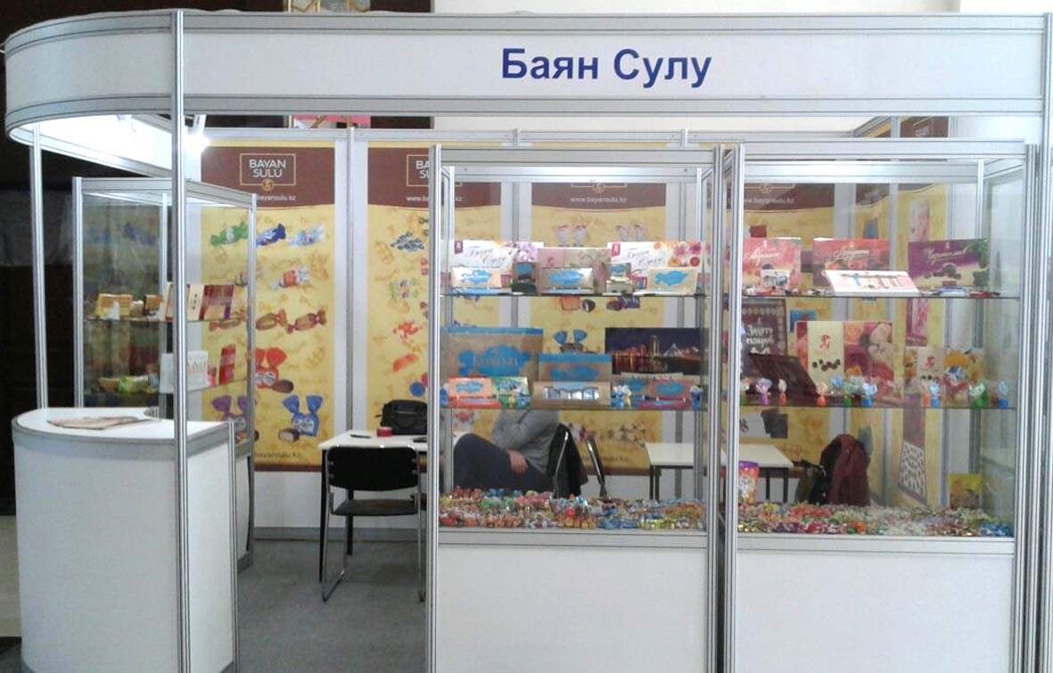  “Bayan Sulu” Company took part in 17-th International exhibition “Food Industry – WorldFood Uzbekistan 2017” held in Tashkent from 29th till 31st of March, 2017. 