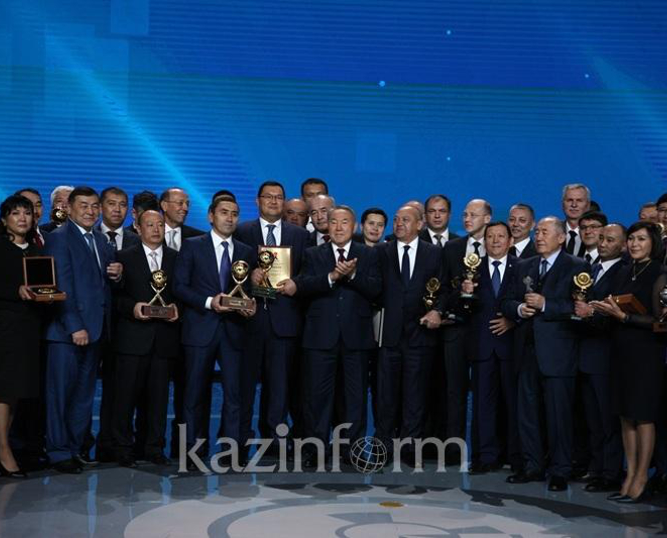 On December 6, in the capital of Kazakhstan, the results of the competition for “Altyn sapa” reward of the President of Kazakhstan 