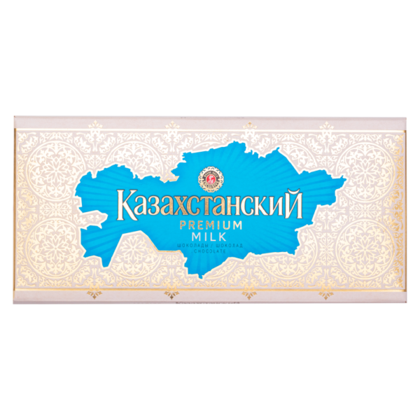 Kazakhstan Milk 100g