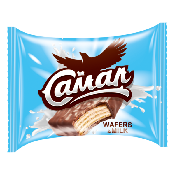 «Самал Wafers&milk»