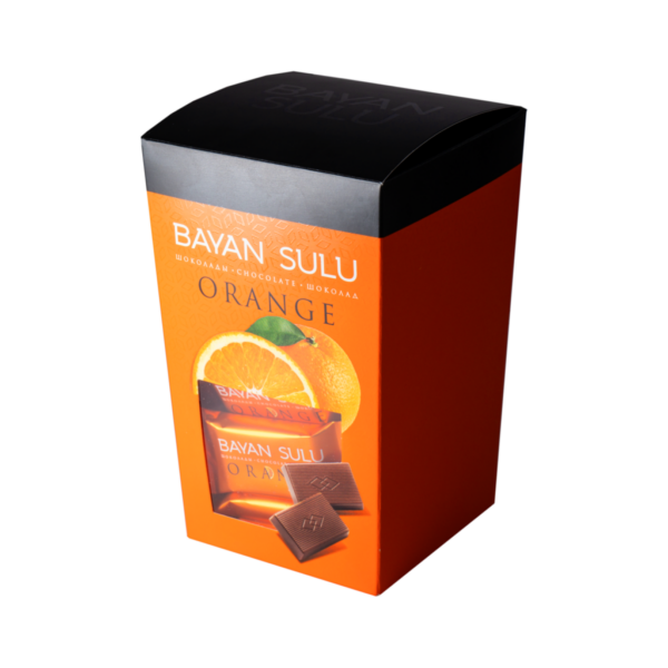 «Bayan Sulu Orange»