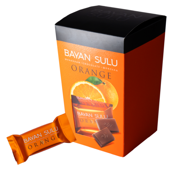 «BAYAN SULU Orange»