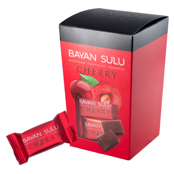 «BAYAN SULU Cherry»