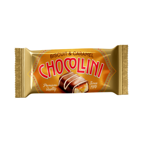 “Chocollini” biscuits