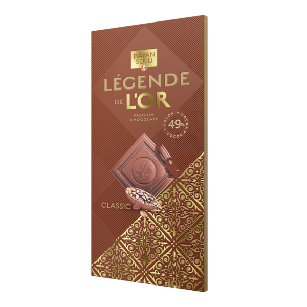 «Legende de lꞌor Classic»
