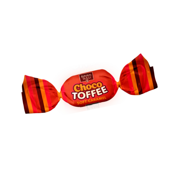 ChocoToffee карамелі