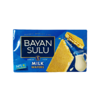 Вафли Bayan Sulu Milk