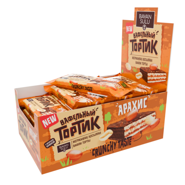 Шоубокс Вафельный Тортик_01